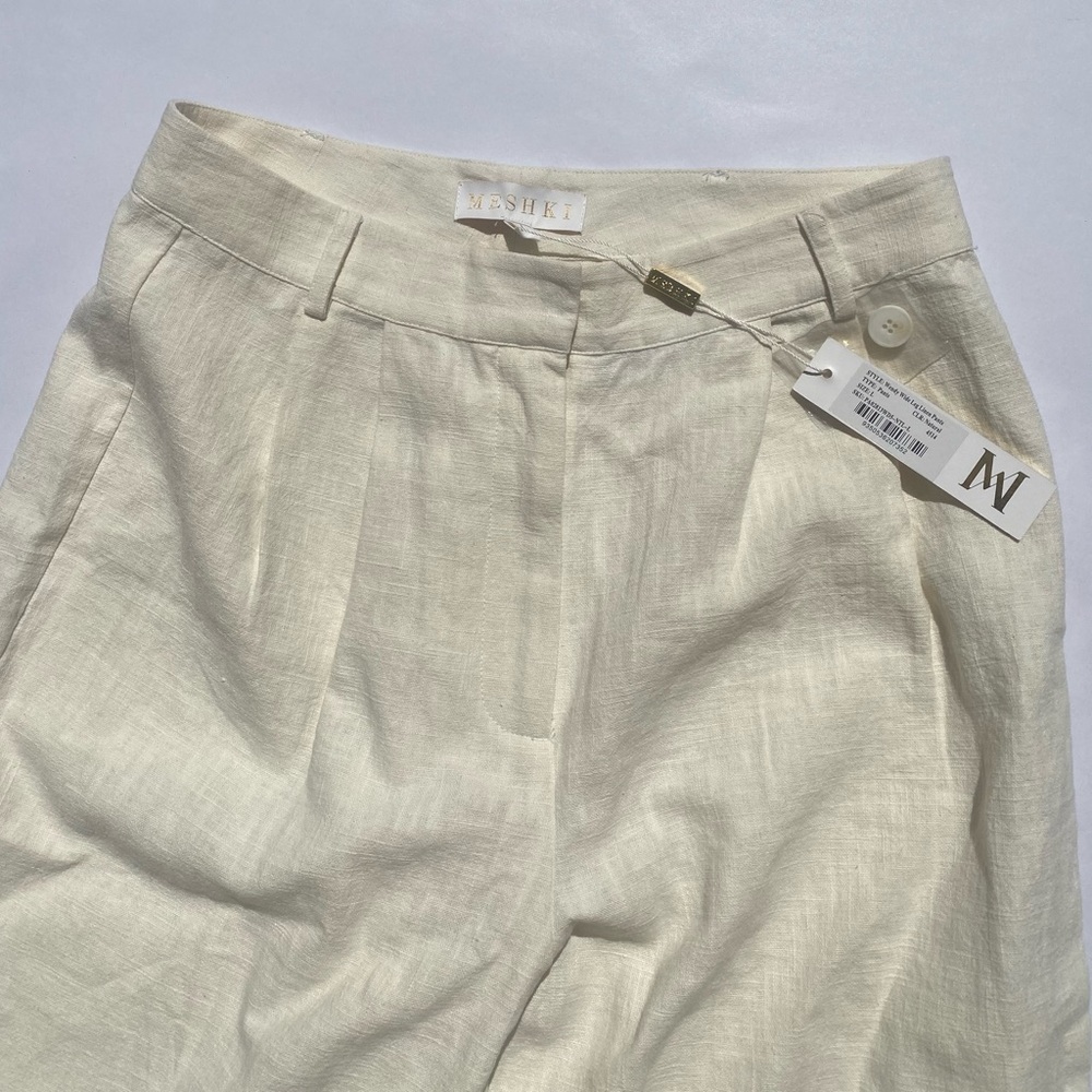 Meshki Pants